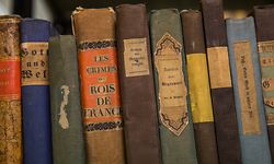 Kultur, Geführte Besichtigung des aktuellen Gebäudes der Luxemburgiischen Nationalbibliothek vor dem Umzug, BNL, Foto: Lex Kleren/Luxemburger Wort