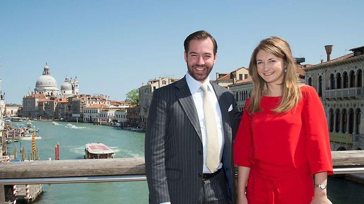 Maio de 2015: Em Ca' del Duca, Veneza