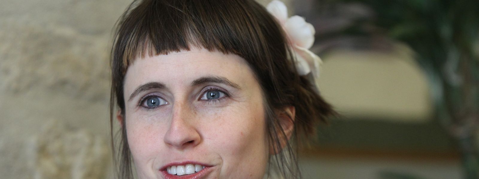 Ainhoa Achutegui wird neue Präsidentin beim "Planning familial".