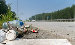 Une campagne contre le dépôt des déchets sauvages a eu lieu durant le mois d'avril au Luxembourg.