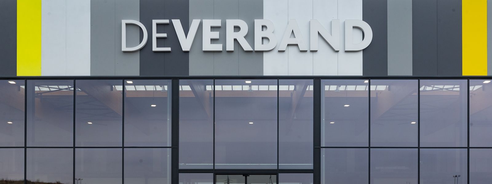 Die neue Zentrale des "Verband" ist seit Freitagnachmittag offiziell in Betrieb.