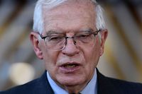 Chefe da diplomacia europeia, Josep Borrell, descreveu aquilo a que os oligarcas russos poderiam deixar de ter acesso caso a invasão na Ucrânia prosseguisse. 