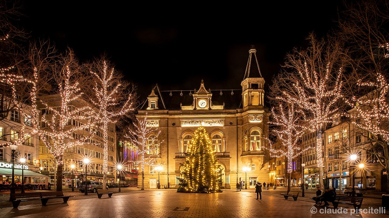 Concert de Nouvel An - Luxembourg Wind Orchestra - Luxembourg - Ville - Cercle Cité - 11/01/2020 - photo: claude piscitelli