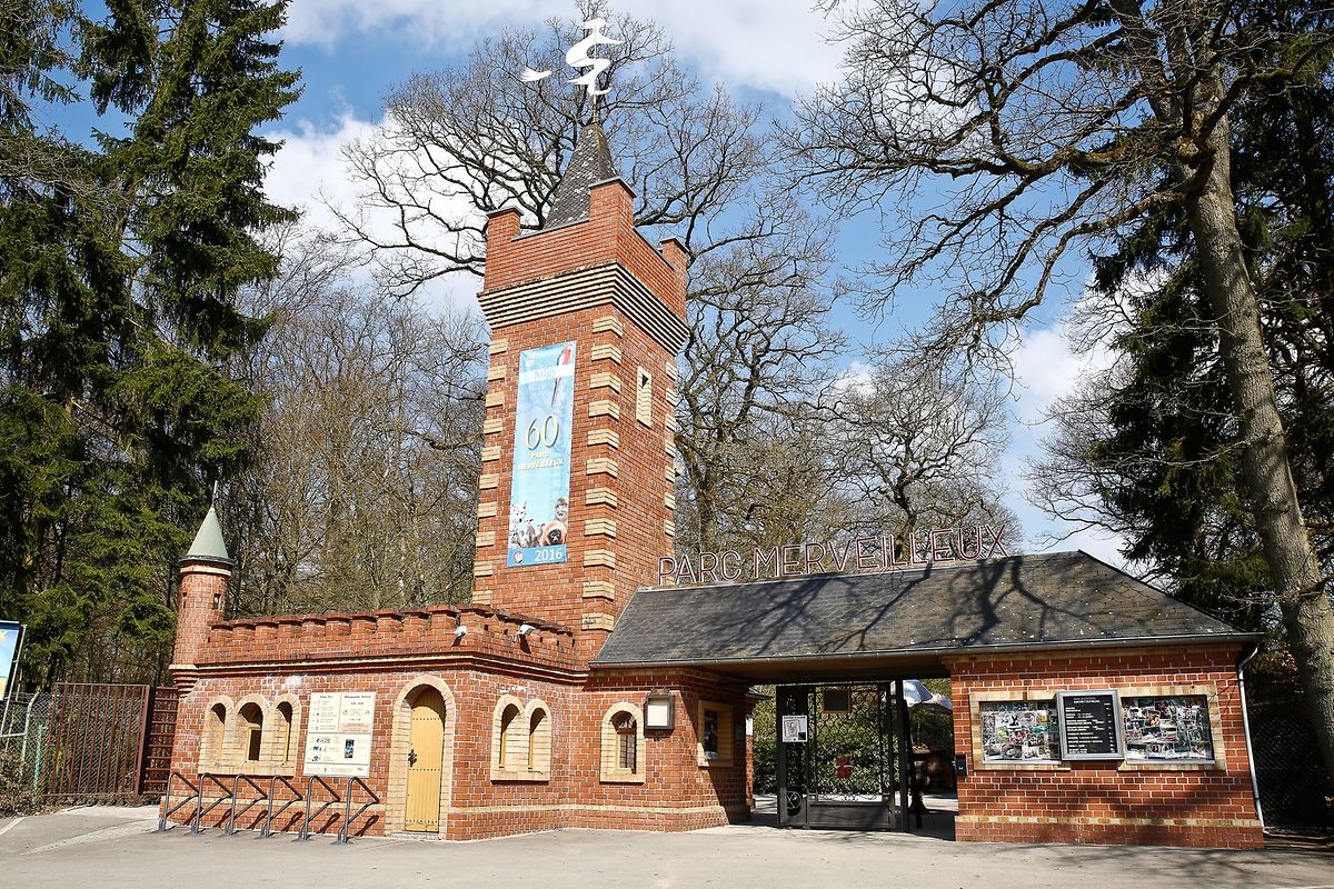 Erster Tag der Eröffnung / Foto: Lucien WOLFF