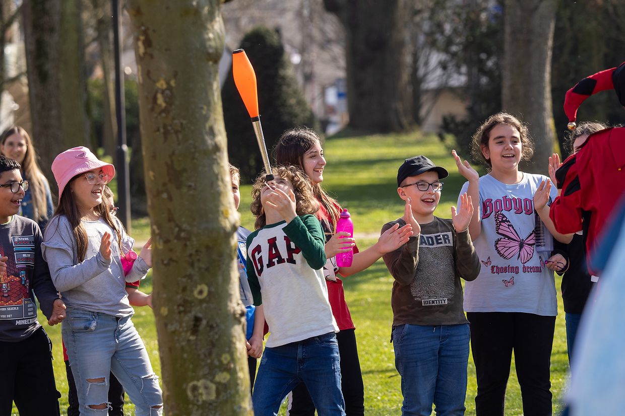 Mini-Cavalcade : Le carnaval de Venise - KAGEPE - Pétange -  - 24/03/2022 - photo: claude piscitelli