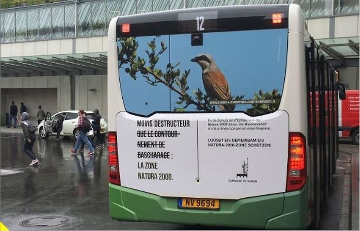 Befremdlich fand Michel Wolter, dass die Kosten für die Kampagne nicht genannt wurden, dies stelle ein "Minimum an Demokratie" dar. 