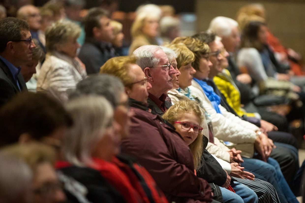 Oktave - Messe für die Deportierten und politischen Gefangenen - Photo : Pierre Matgé