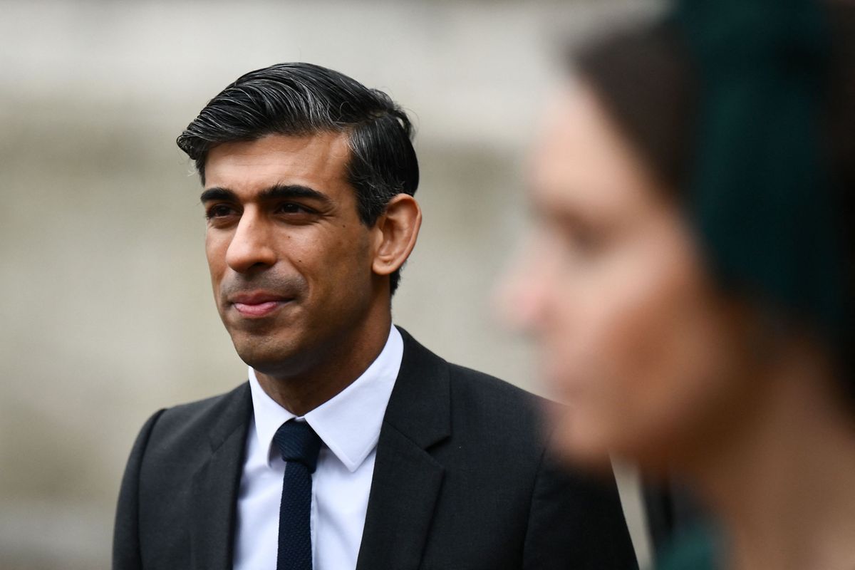 Chancellor of the Exchequer Rishi Sunak was seen as a potential successor to Johnson, but his popularity has waned in recent months