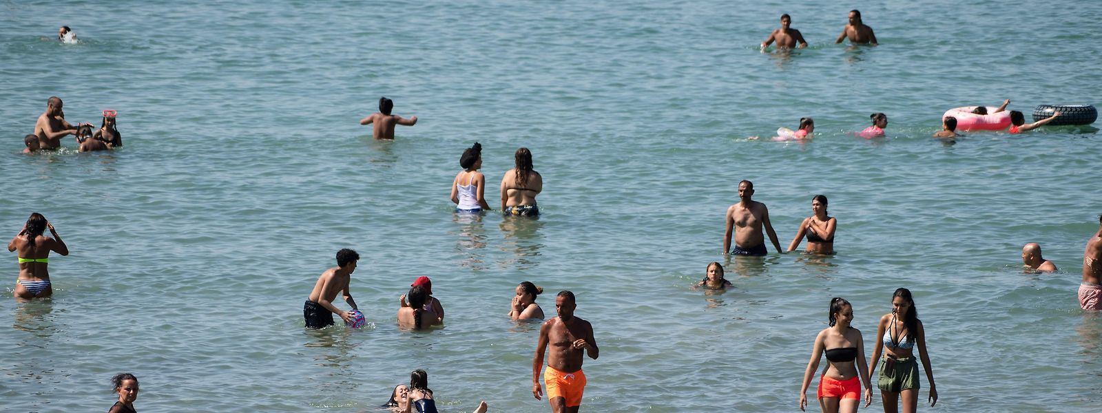 Sommer, Sonne, Meer: 2020 wird der Urlaubsalltag für viele Bürger anders aussehen.