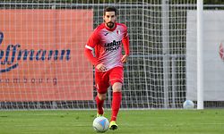 Kevin Malget, FC Swift Hesperange. Football : FC Swift Hesperange - FC UNA Strassen, BGL Ligue. Stade Alphonse Theis, Hesperange. foto : Stéphane Guillaume
