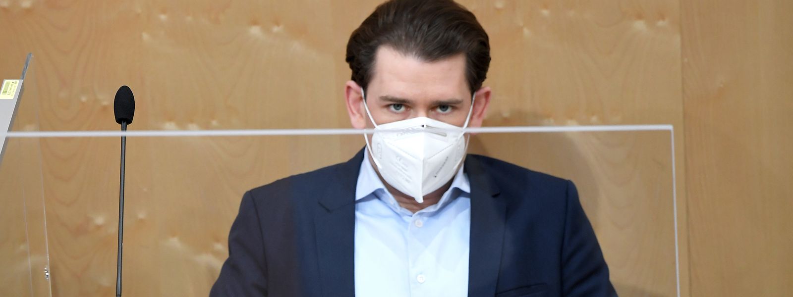 Die Partei des österreichischen Regierungschefs Sebastian Kurz schlittert derzeit in eine Affäre nach der anderen. 