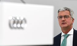 Rupert Stadler, CEO de la marque Audi, est à son tour suspecté de fraude dans l'affaire dite du Dieselgate.
