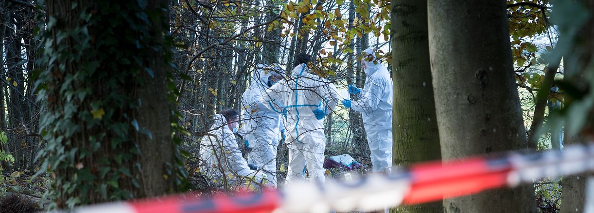 Mord Strassen Fräiheetsbam Prostituierte