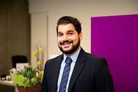 Rebranding BIL. Agence: Bascharage, Luxembourg. Photo: Steve Eastwood