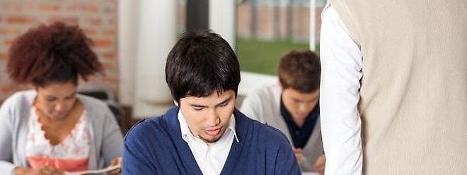 Os exames já começaram