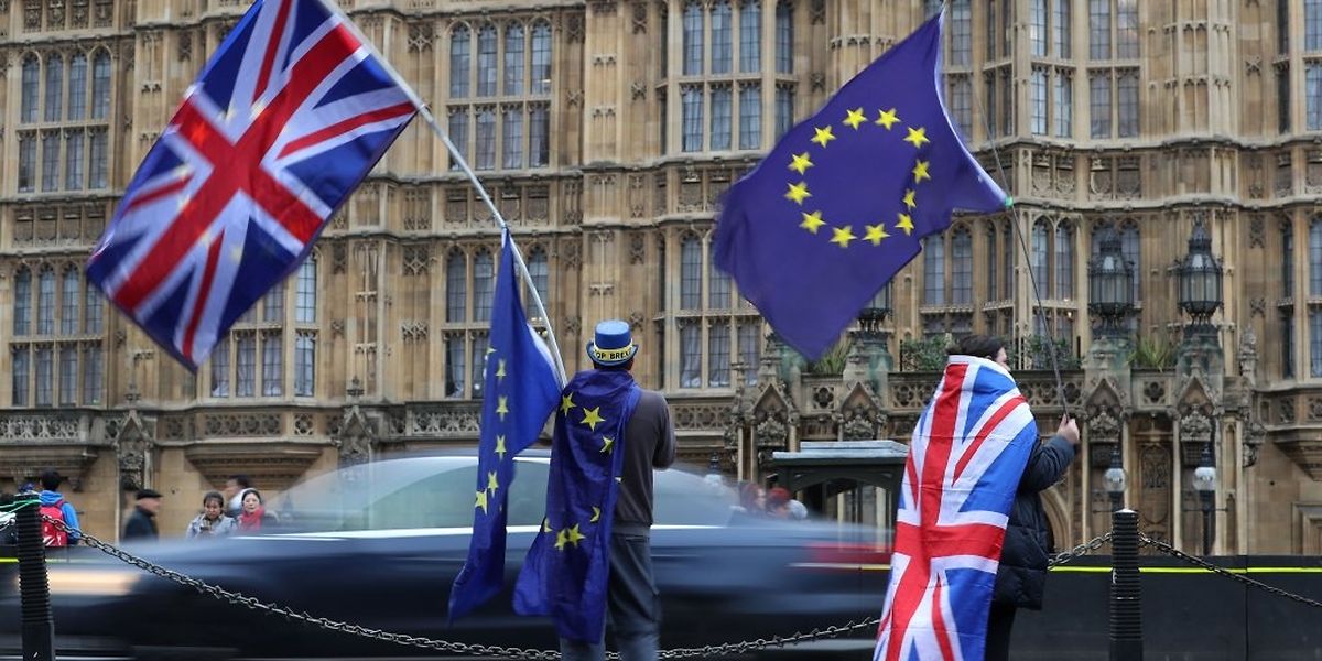 O Brexit está a empurrar cada vez mais empresas do Reino Unido para o Luxemburgo.
