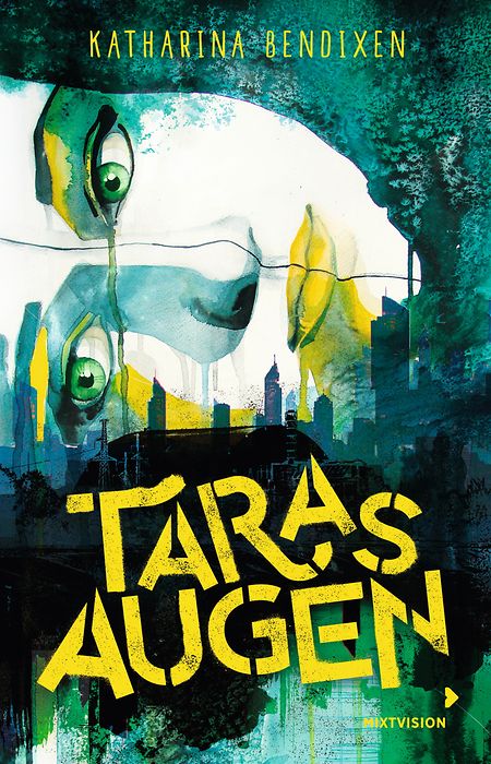 Taras Augen für Leserinnen und Leser ab 14 Jahren ist im Mixtvision Verlag erschienen, 384 Seiten, 17 Euro, ISBN 978-3-95854-181-8.