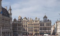 Brüssel Bruxelles Belgique