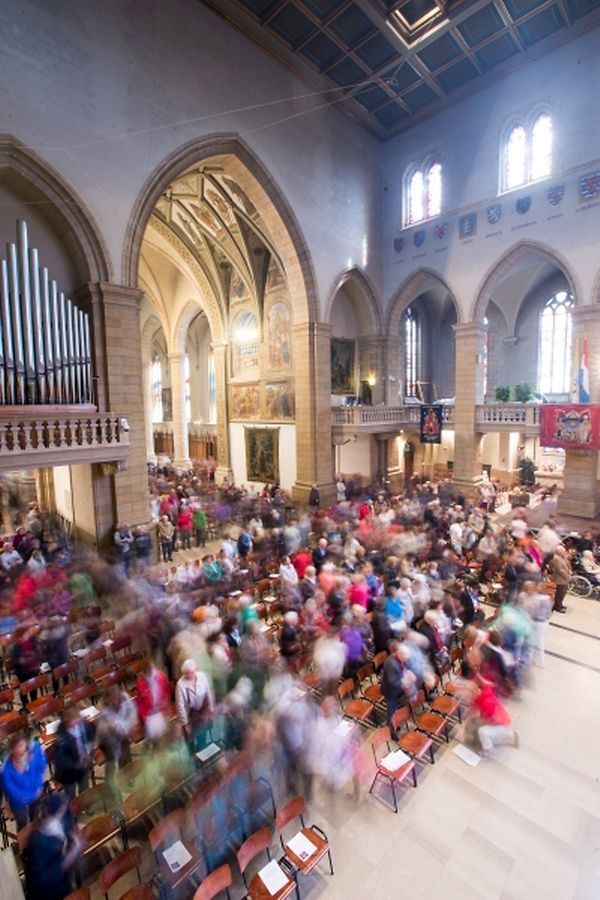 OKTAVE - Messe für die ACFL – Katholische Frauenaktion - Photo : Pierre Matge