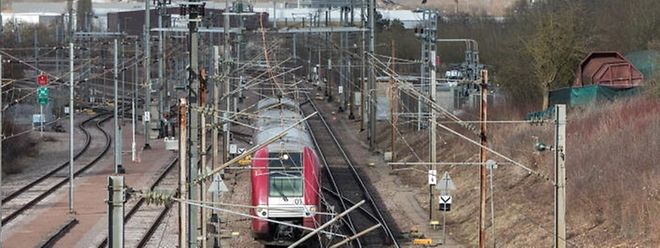 Künftig soll das ETCS erst kurz vor der Grenze abgeschaltet werden.