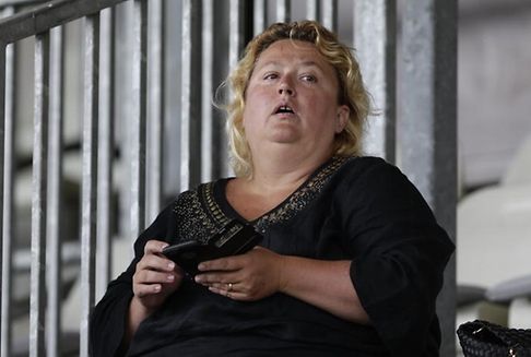 Football: Rodange - Karine Reuter: dossier classé