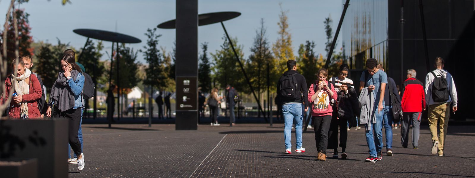 Neue Leute kennenlernen - das ist ein Hauptgrund für ein Erasmusstudium. In Pandemiezeiten eine Herausforderung.