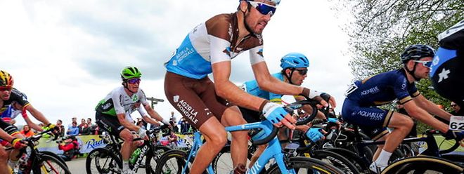 Ben Gastauer sera ce mercredi au départ du 52e Tour du Limousin - Nouvelle Aquitaine