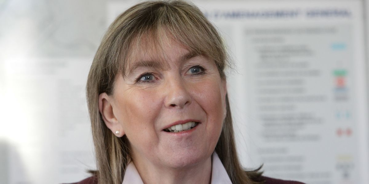 Laut Lydie Polfer wird sehr vielen Beschwerden, Vorschlägen und Anliegen Rechnung getragen. 