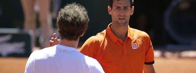 Novak Djokovic rêve de s'imposer pour la 1re fois de sa carrière à Roland Garros.