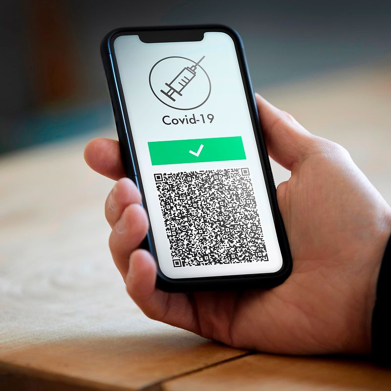 Comment obtenir qr code covid vaccination