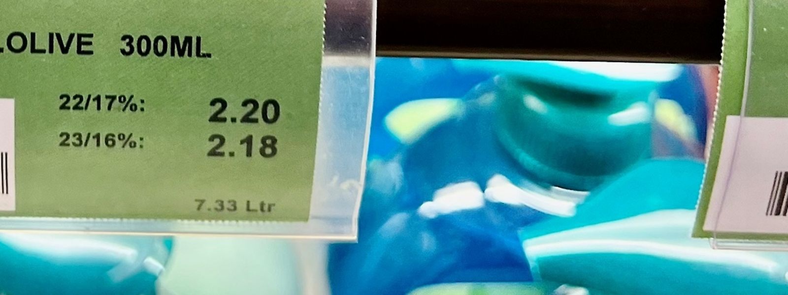 Zum Jahreswechsel werden einige Produkte beim Einkauf billiger, aber längst nicht alle.