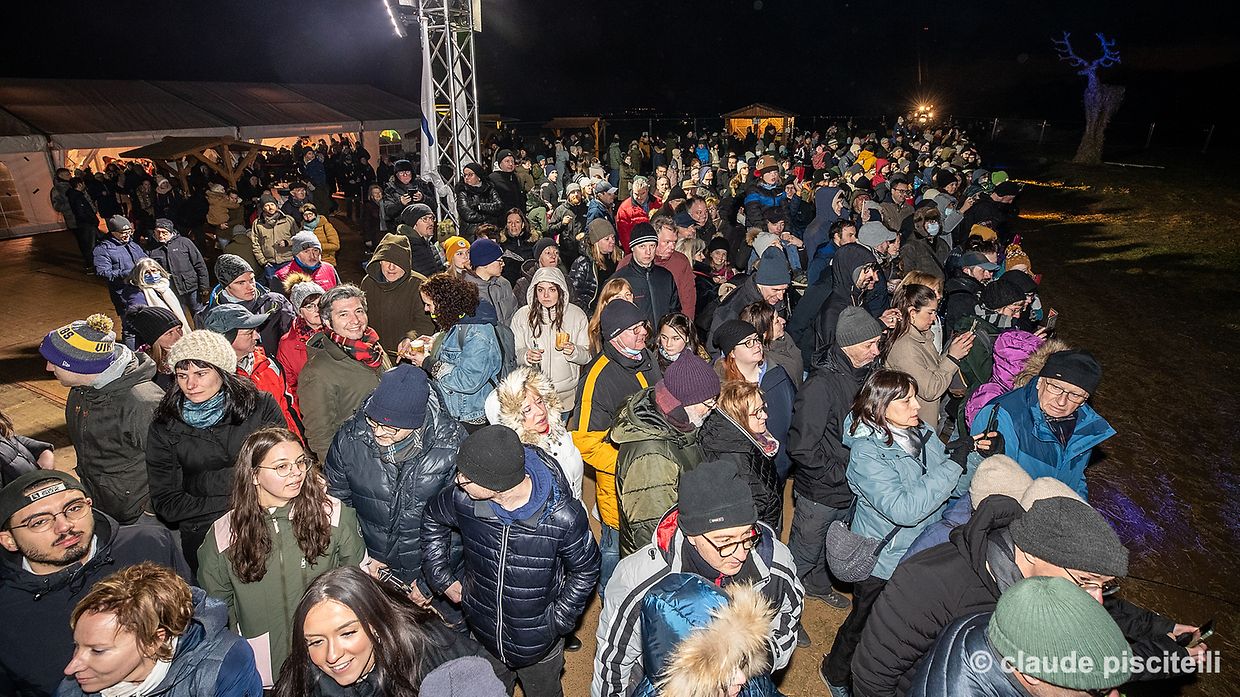 Festival du Feu  - Kaerjeng Fingig -  - 20/04/2022 - photo: claude piscitelli