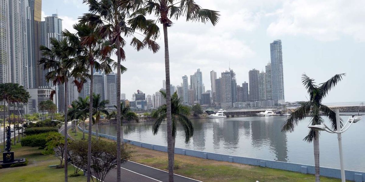 Unter Palmen: Luxemburger Kunden sind seit einigen Jahren in Panama seltener geworden.