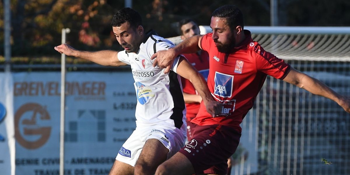 Amine Merdjett prend le meilleur sur Nabil Benhamza. Le Swift s'est replacé dans la course à la montée.