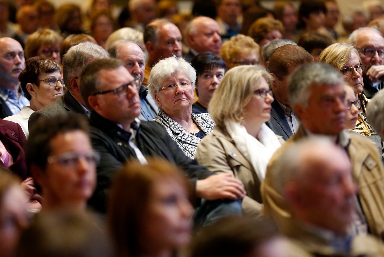 Das sonntägliche Pontifikalamt