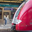 Thionville, Diedenhofen, Gare, Bahnhof, SNCF, TER, Zug, Train, CFL,  Foto: Lex Kleren/Luxemburger Wort