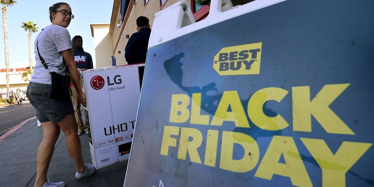 «Le Black Friday ne va pas être aussi intense que dans le passé».