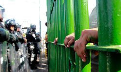 Erneut ist eine Karawane mit Menschen aus Zentralamerika in Richtung USA unterwegs. Es ist die erste im Jahr 2020.