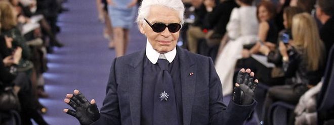 Er kennt sich aus: Mit Karl Lagerfeld hat das französische Fernsehen France 2 den wohl bekanntesten Style-Berater vor der Kamera.