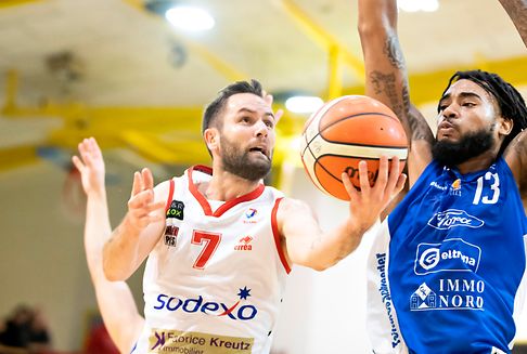 Basketball: Etzella verliert erneut