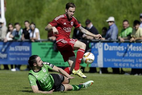 BGL Ligue: Fola: Laterza s'ancre, Theis rapplique, Martin peut s'en aller