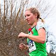 Eva Daniels / Lekkoatletyka, Cross-Country State Championship / 1 marca 2020 / Treeborn / Zdjęcie: Christian Kemp