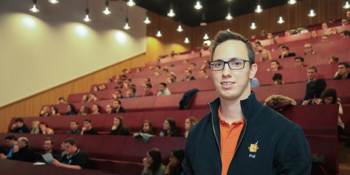 Pol Lutgen ist neuer Präsident der ACEL.