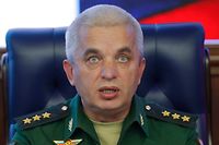 Mikhail Mizintsev, conhecido como o "carniceiro de Mariupol"