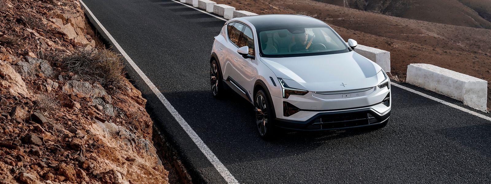 Mit dem Polestar 3 hat die schwedische Marke erstmals einen SUV auf den Markt gebracht. 