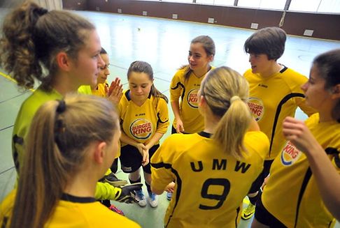 Futsal: Dames: tirage au sort et mode d\'emploi