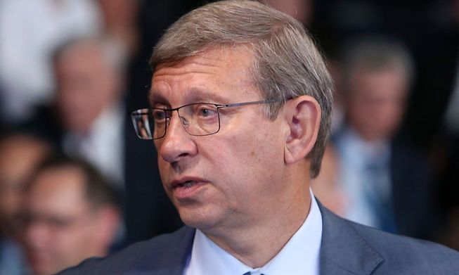 Vladimir Yevtushenko is the chair and owner of Sistema