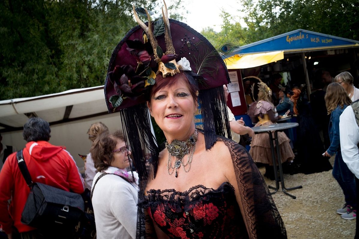Anno 1900 Steampunk Convention im Fonds-de-Gras