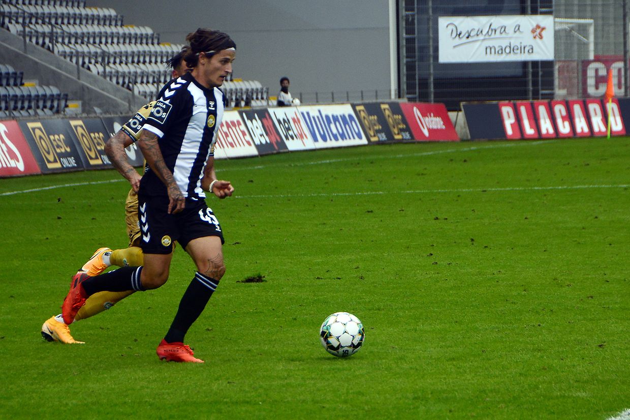 4. Vincent Thill (Nacional Funchal/P): 1 Million Euro