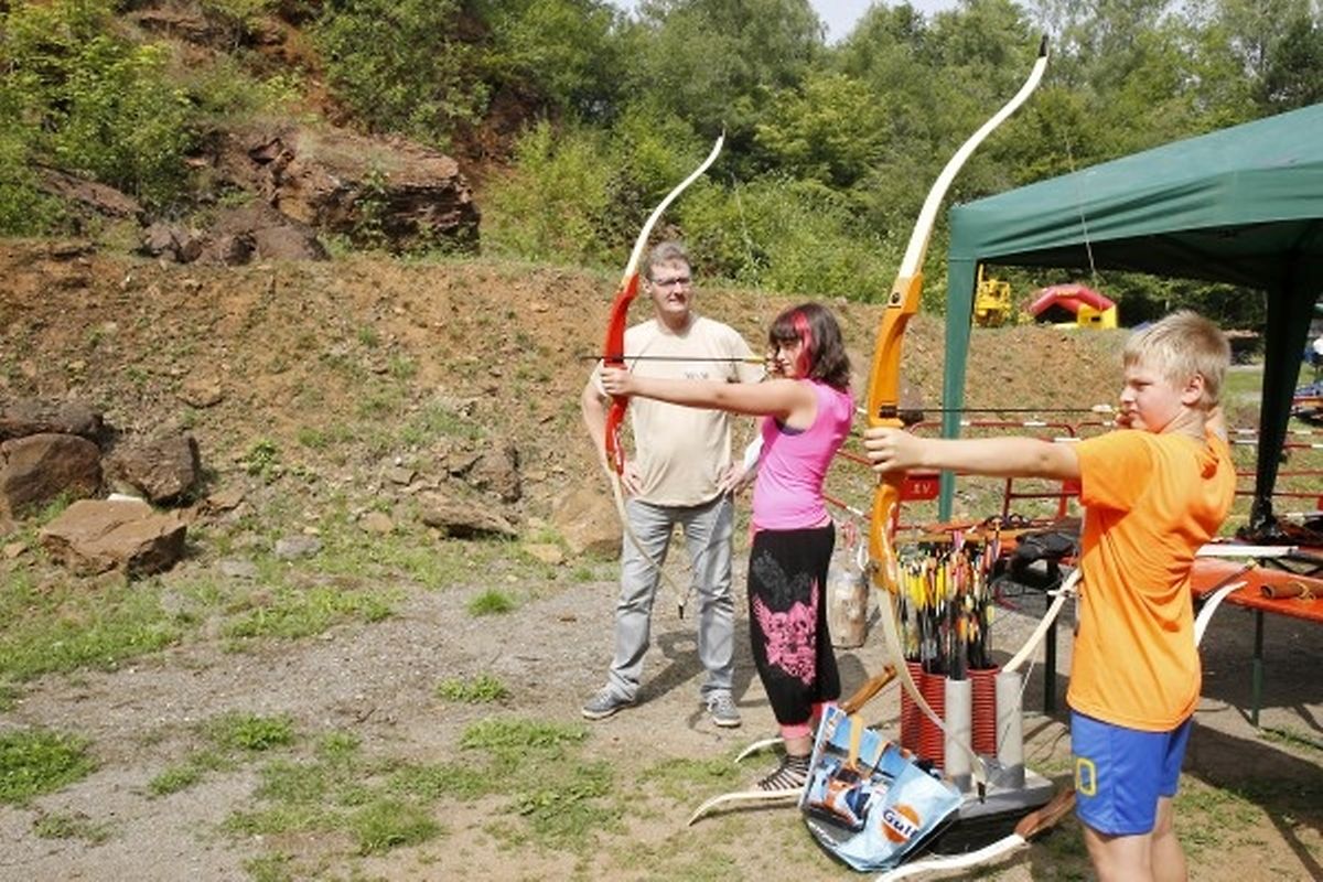 "Kids Day" in Rümelingen